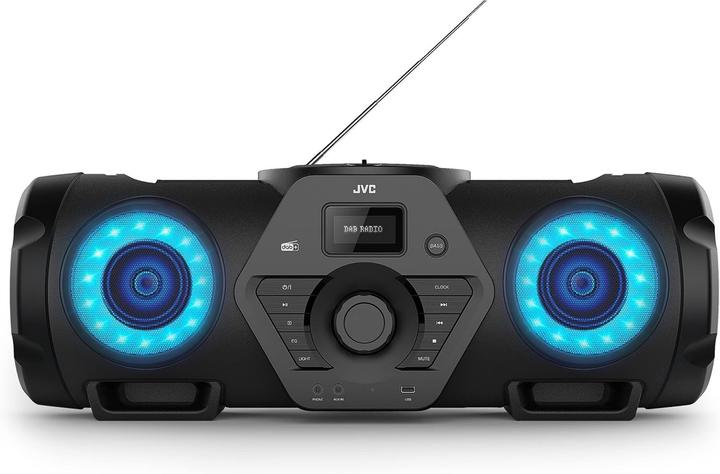 Actual product image JVC RV-NB300DABBP (DAB+, FM, Bluetooth)