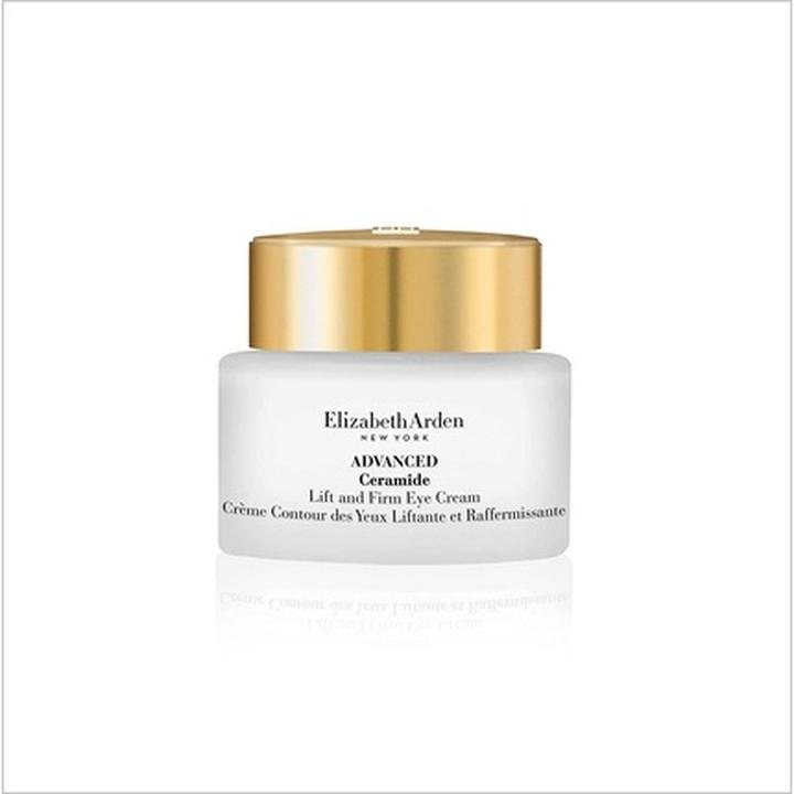 Image du produit Elizabeth Arden Lifting & Firming Eye Cream (Fluide pour le soin des yeux, 15 ml, Journée)