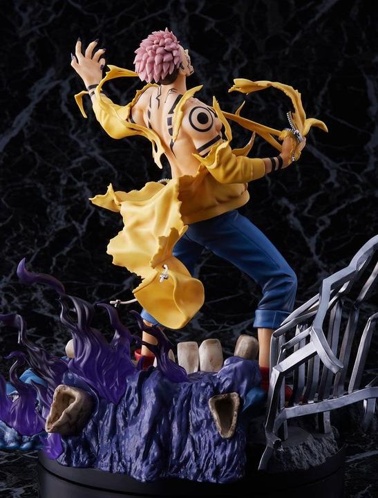 Produktbild Estream Jujutsu Kaisen statuette PVC 1/7 Sukuna 25 cm