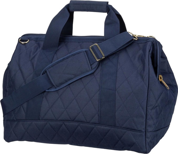 Produktbild reisenthel Schultertasche Allrounder L Rhombus Midnight