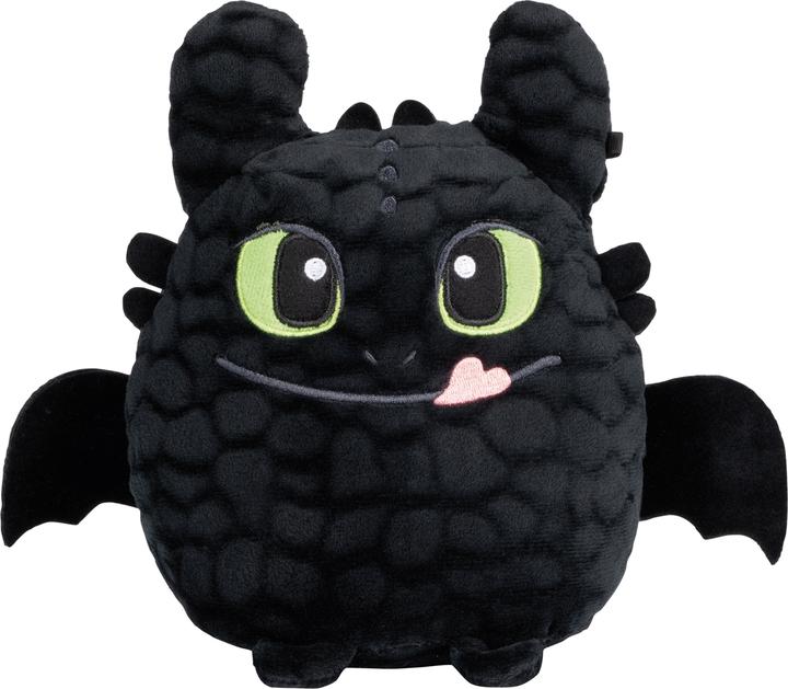 Actual product image Schmidt Spiele Dragons, Squishy, Toothless (18 cm)