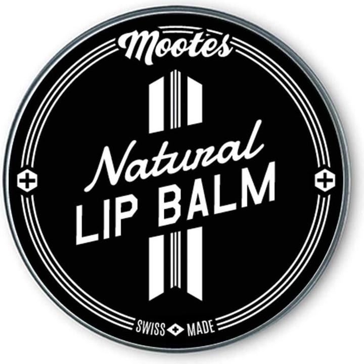 Actual product image Mootes Lip balm (Lip cream, 15 ml)