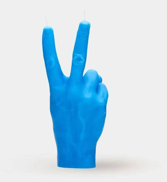 Image du produit Candle Hand Victoire (1 pcs)