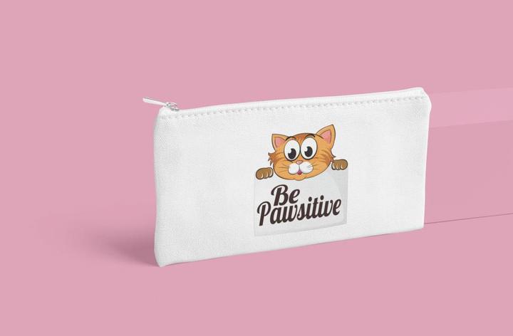 Produktbild Bügelbilder Schul & Freizeitsrucksack-Set Be Pawsitive (15 l)