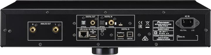 Produktbild Pioneer N-50a (Network Audio Player)