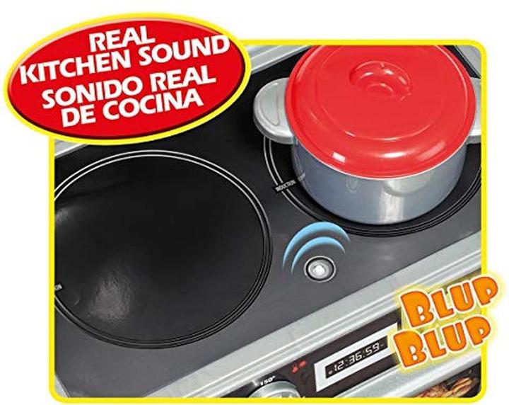 Produktbild Molto Toy kitchen MoltÃ³ Masterkitchen 150 x 34 x 102 cm 15168