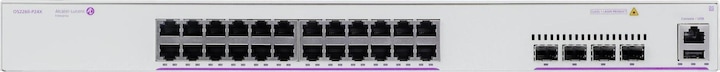 Produktbild Alcatel PoE+ Switch OmniSwitch OS2360-P24X 28 Port (28 Ports)