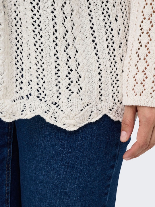 Produktbild Only Carnola 7/8 Life Open Cardigan Knt Noos (S)