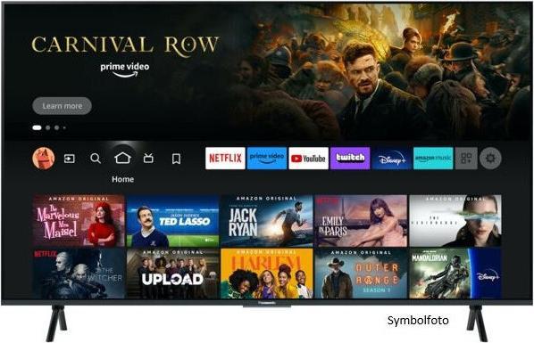 Produktbild Panasonic TX-65MXW834 (65", LCD, UHD, 2023)