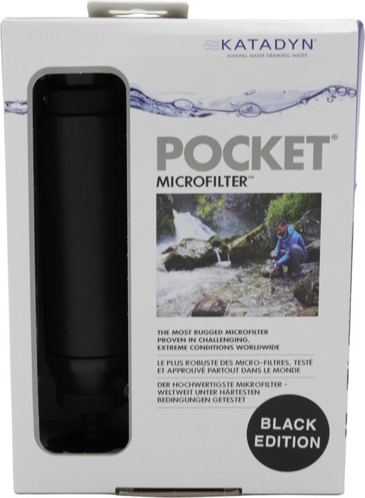 Produktbild Katadyn Tactical Pocket Filter