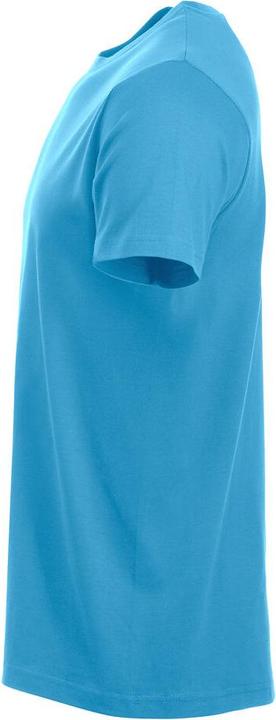 Produktbild Clique T-Shirt Classic-T 029360, Baumwolle, türkis, Grösse L (L)