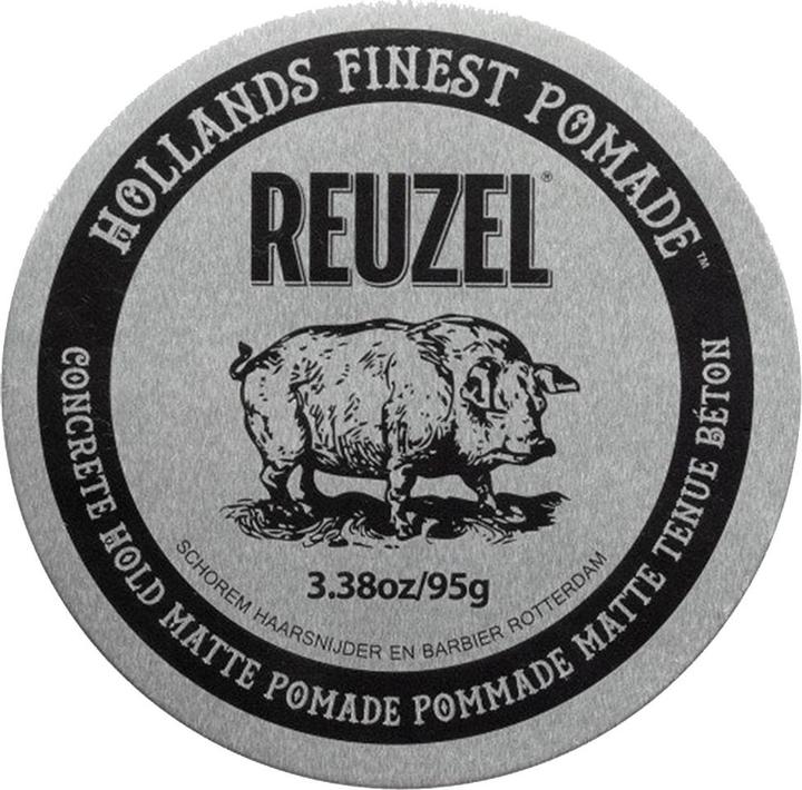 Produktbild Reuzel Matte Pomade (Haarpomade)