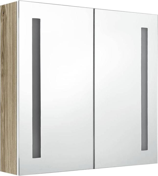 Produktbild vidaXL Sigurd (62 x 14 x 60 cm)