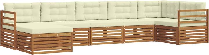 Produktbild vidaXL Outdoor-Sofa
