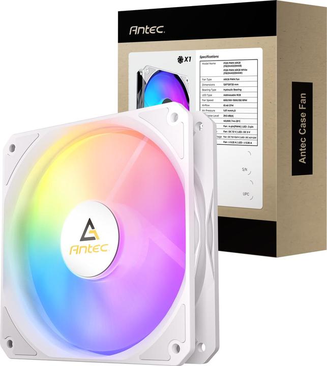 Image du produit Antec P12R (120 mm, 1x)