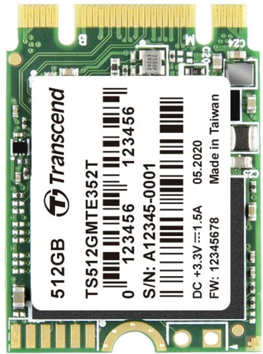 Seagate FireCuda 520N SSD 1TB M.2 2230 PCIe Gen4 NVMe 1.4 Internes