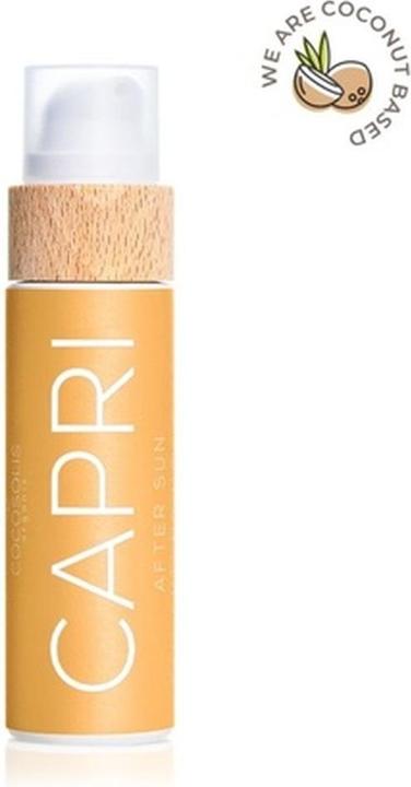 Cocosolis Capri After Sun Tan-Extending Lotion 100ml (100 ml, After Sun Lotion)