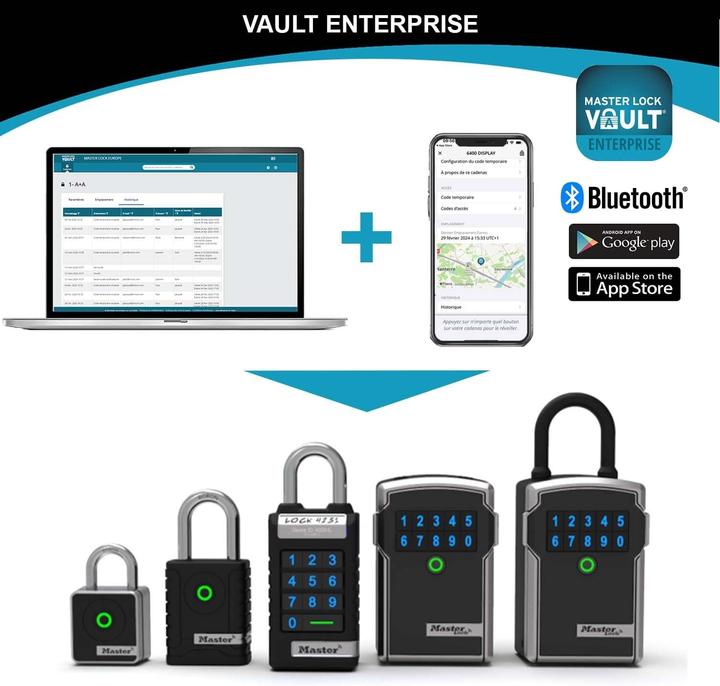 Productafbeelding Master Lock Sleutelkluis