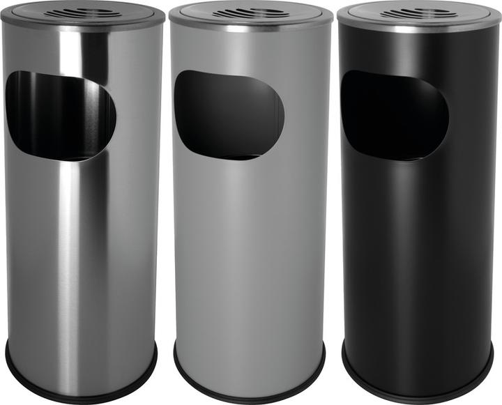 Image du produit Helit Cendrier sur pied