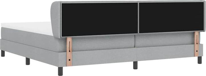 Produktbild vidaXL Boxspringbett (200 x 200 cm)