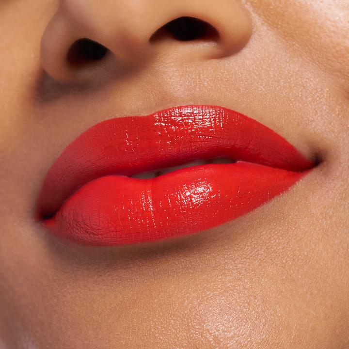 Image du produit essence satin GLOW luminous shine lipstick rouge à lèvres (07 Coral It A Day)