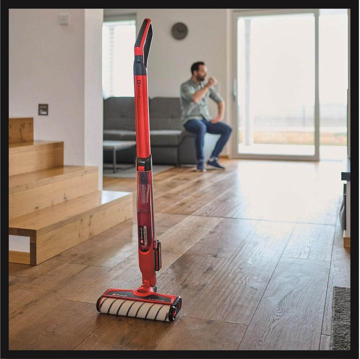 Actual product image Einhell Cleanexxo (Wipe)