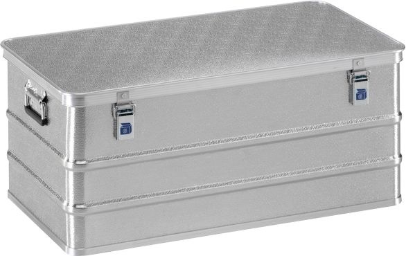 Produktbild Gmöhling Aluminiumbox A 1539 Volumen 135l Aluminium (135 l)