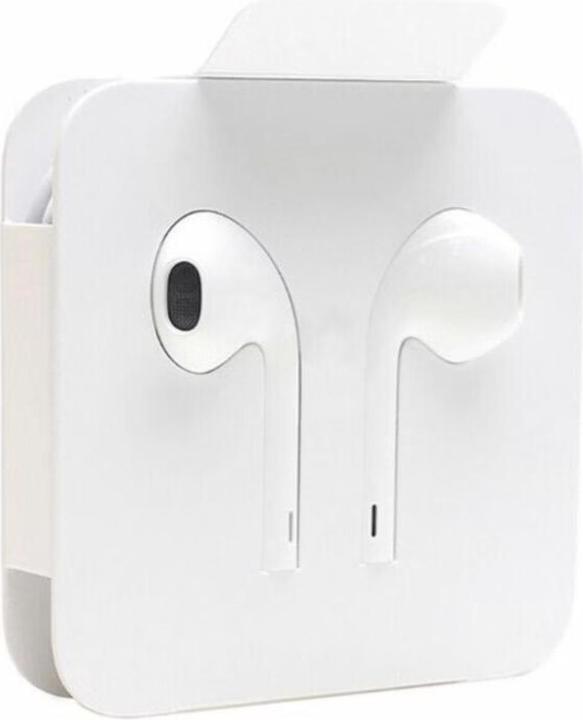 Productafbeelding - EarPods (Lightning Anschluss) (Geen ruisonderdrukking, Bedraad)