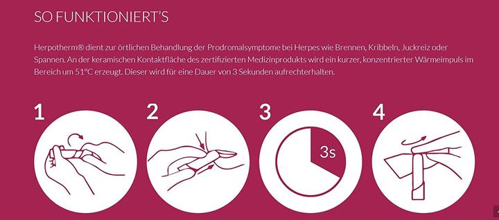 Actual product image Riemser Herpotherm