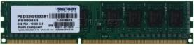 Immagine prodotto Patriot Firma (1 x 4GB, 1333 MHz, DDR3-RAM, DIMM)