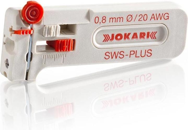 Image du produit Jokari Dénudeur de fils Convient pour (102 mm)