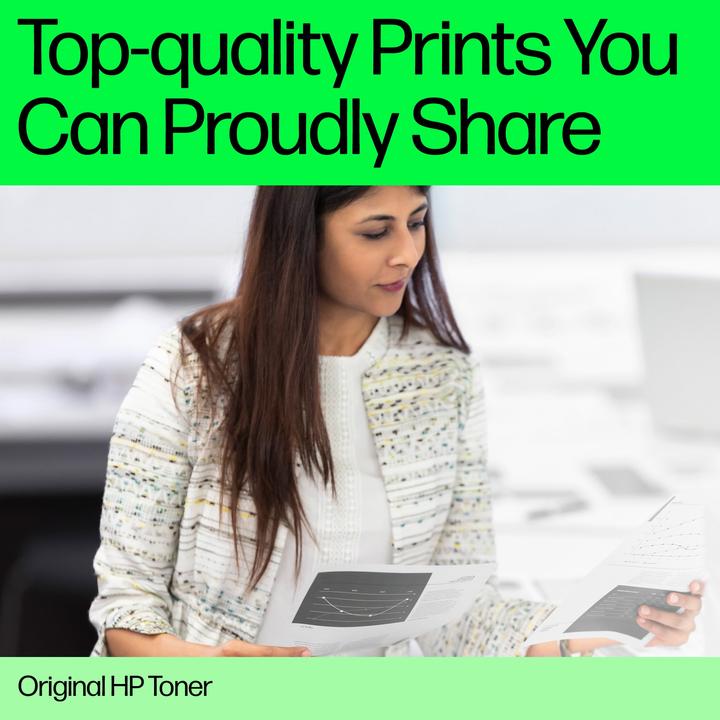 Actual product image HP 203a (Y)