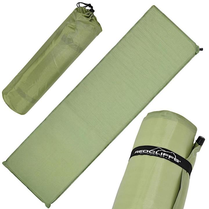 Actual product image Redcliffs Selbstaufblasbare Matte