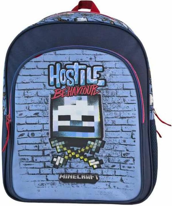 Produktbild Minecraft Kinderrucksack
