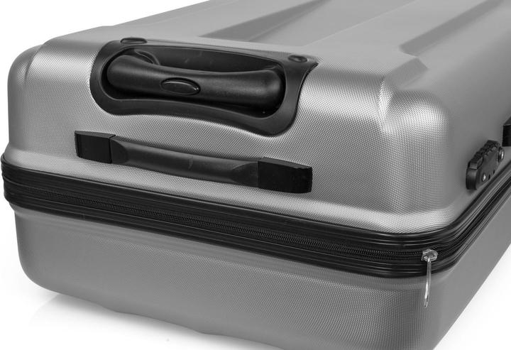 Produktbild Feru Pyramid Peak Classic 75 cm suitcase, gray (75 l)