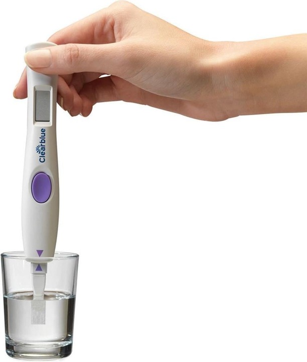 Produktbild Clearblue Ovulationstest 10Stk.