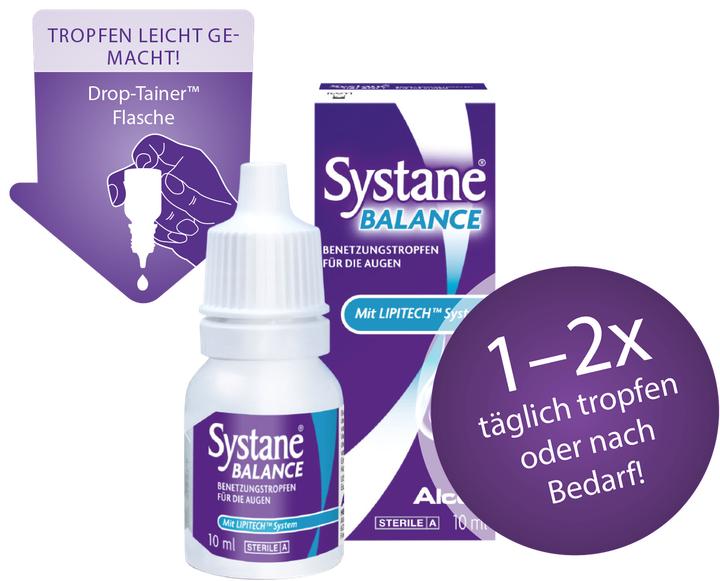 Immagine prodotto Systane Balance (10 ml)