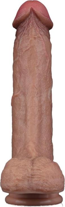 Actual product image Lovetoy Two-layer dildo