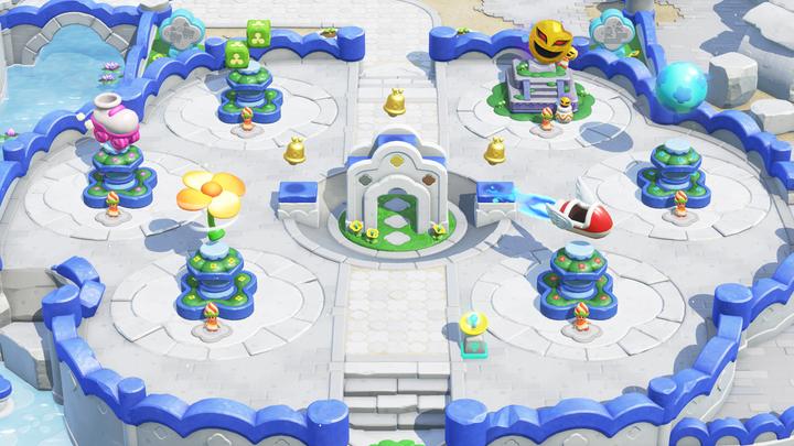 Actual product image Nintendo Super Mario Bros. Wonder – Switch 2 Edition + Meetup in Bellabel Park (Switch 2)