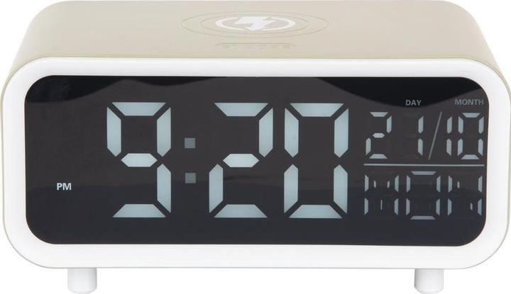 Produktbild Karlsson Digitalwecker Chunky Tea green, Funktionen: Weckfunktion