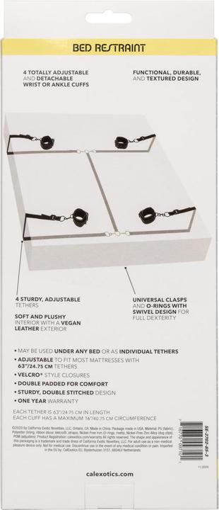 Produktbild CalExotics Boundless™ Bed Restraint