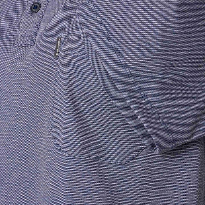 Produktbild Casamoda - Basic - Poloshirt (M Blau) (M)
