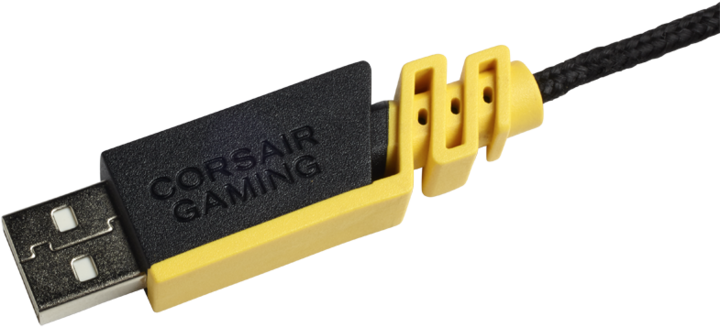 Produktbild Corsair Gaming Sabre RGB, old logo (Kabelgebunden)