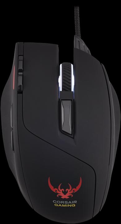 Corsair Gaming Sabre RGB, oud logo (Bedraad)