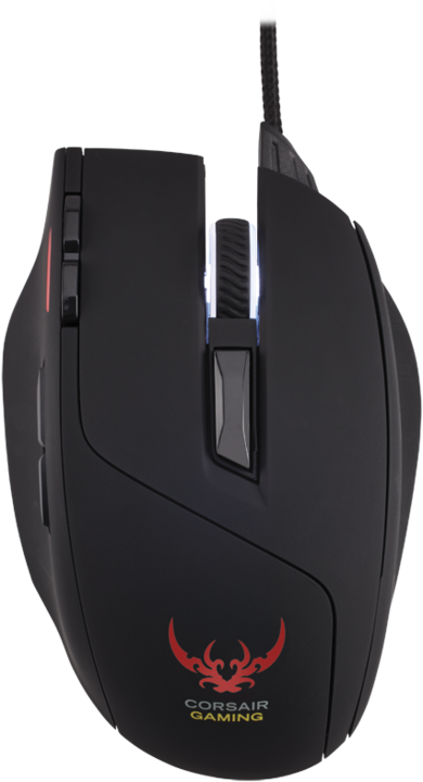 Corsair Gaming Sabre RGB, old logo (Kabelgebunden)