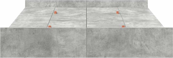Immagine prodotto VidaXL Letto contenitore (135 x 190 cm)