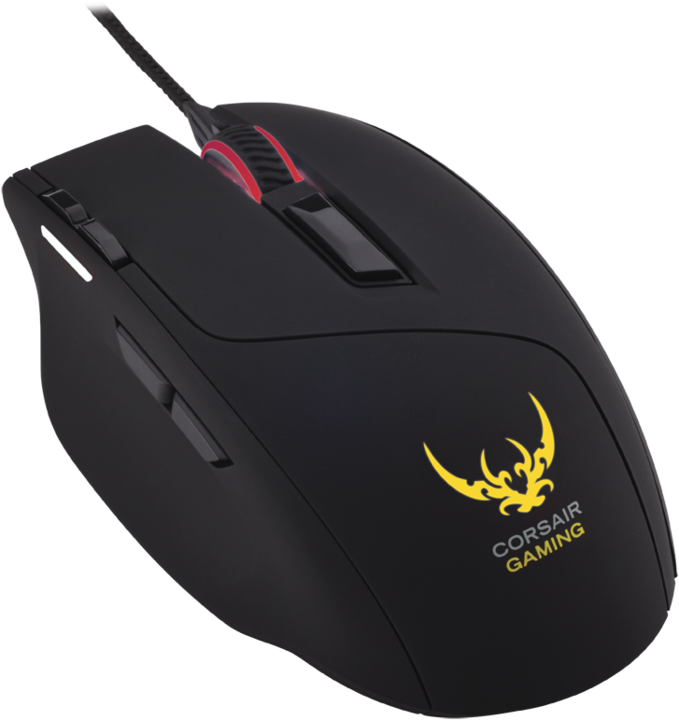 Produktbild Corsair Gaming Sabre RGB, old logo (Kabelgebunden)
