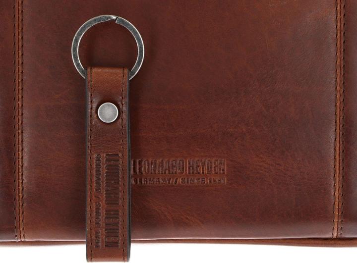 Immagine prodotto Leonhard Heyden Roma - Borsa a tracolla marrone