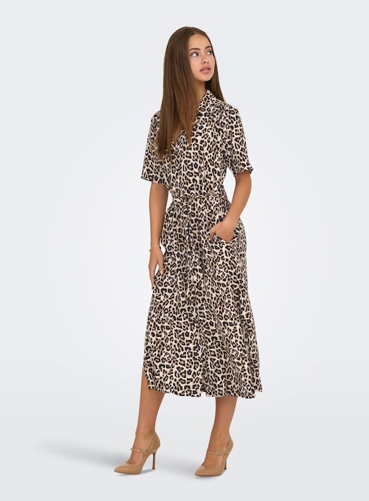 Produktbild JdY JDYHOLLY Midikleid Kleid (L)