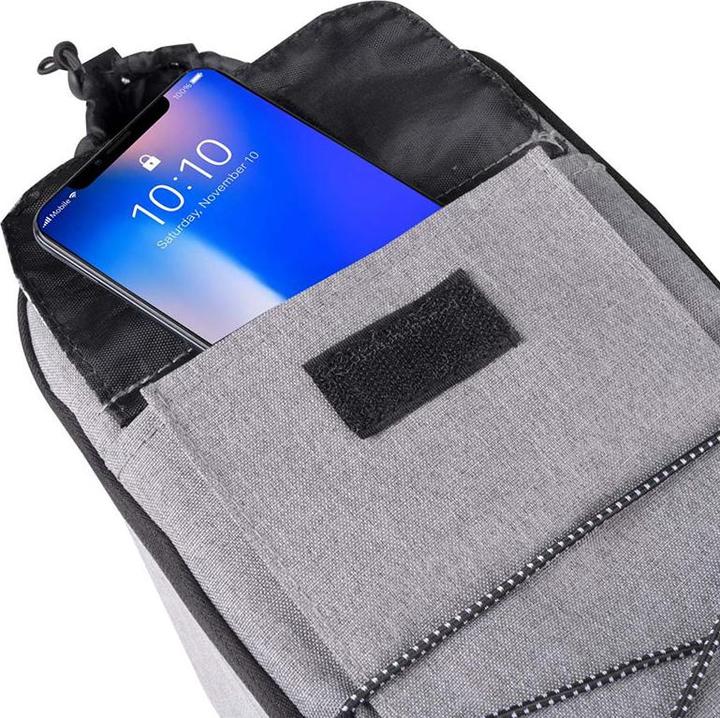 Produktbild Dunlop Kühltasche (7 l, Gepäckträgertasche)